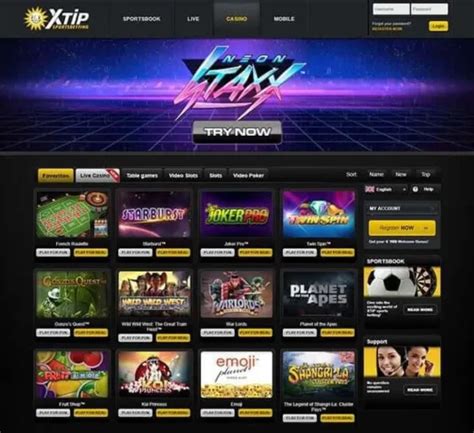 xtip online casino.